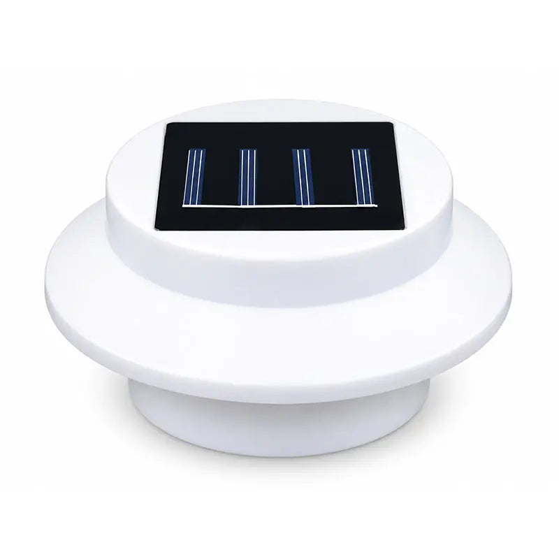 🌞 ¡Compra 2 y llévate 1 gratis! Luz LED solar impermeable para canalones y paredes 🌞💡