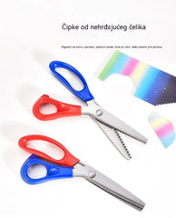 ✂️✨ Škare za šivanje i čipku "uradi sam" 🧵💖 Precizno i jednostavno rezanje svaki put, pomažući vam da stvorite vlastito remek-djelo 🎀🌟