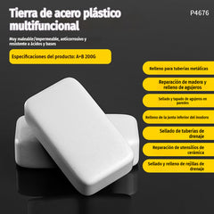 Adhesivo de alta resistencia, sin formaldehído, para sellar orificios de aires acondicionados; sellado de tuberías de desagüe domésticas, resistente a insectos e impermeable.