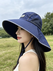 🔥【Compra uno y llévate otro gratis】Sombrero tipo chal universal para pesca al aire libre