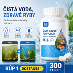 🐟【300 tabletas】💧 Tabletas efervescentes para limpiar el agua de acuarios y estanques, tabletas oxigenantes para acuarios 🔥
