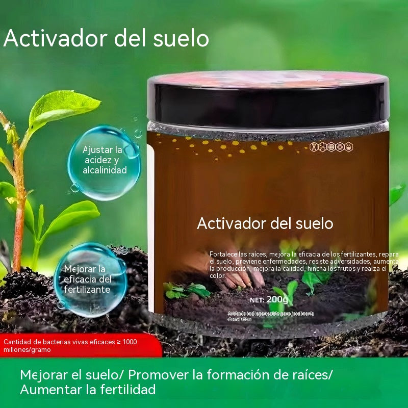 🌱【Compra 1 y llévate 1 gratis】Activador orgánico para el hogar y la jardinería🌱