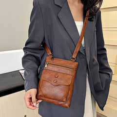 👜👜Nuevos bolsos de piel auténtica
