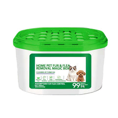 【Compra 1 llévate 1 gratis：2 artículos en total】🔥 OFERTA 2026 - Caja mágica para eliminar el pelo y el olor de mascotas en el hogar