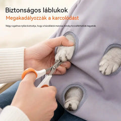 🐕1 darab 9500 Ft🐈Állatkényeztető kötény (szőrálló) lábnyílásokkal, ideális macskák tartására🥻