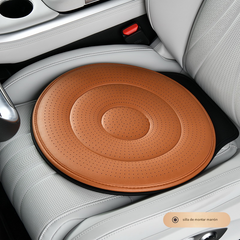 📢📢¡50% DE DESCUENTO!⏰Cojín de asiento giratorio de 360°🚗