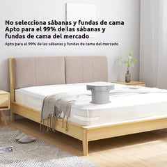 【4 piezas】🧵🏠Sujetadores Invisibles para Sábanas – Sin Agujas, Antideslizantes y Fáciles de Usar