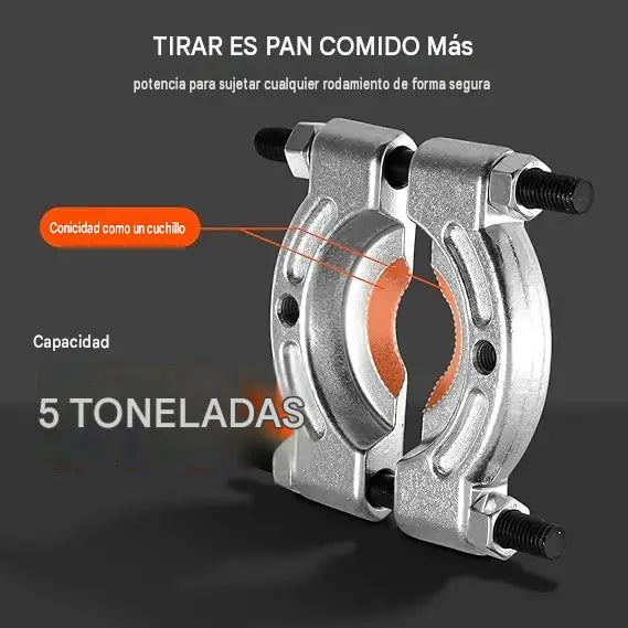 🔥⚡⚡Herramienta pequeña para desmontar cojinetes