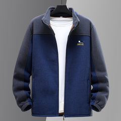 🔥🔥【XL-5XL】Chaqueta de plumas para hombre, gruesa, cálida y cortavientos
