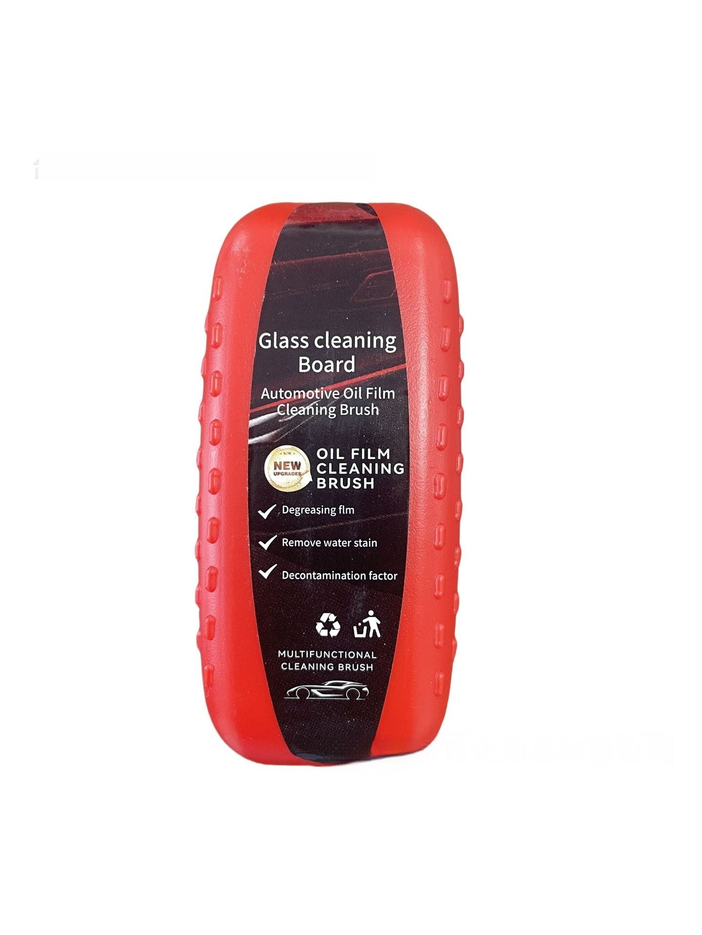 🔥【Compra 1 y llévate 1 gratis】🚗✨Esponja limpiadora de película de aceite para cristales de coche, eliminación de manchas súper eficaz
