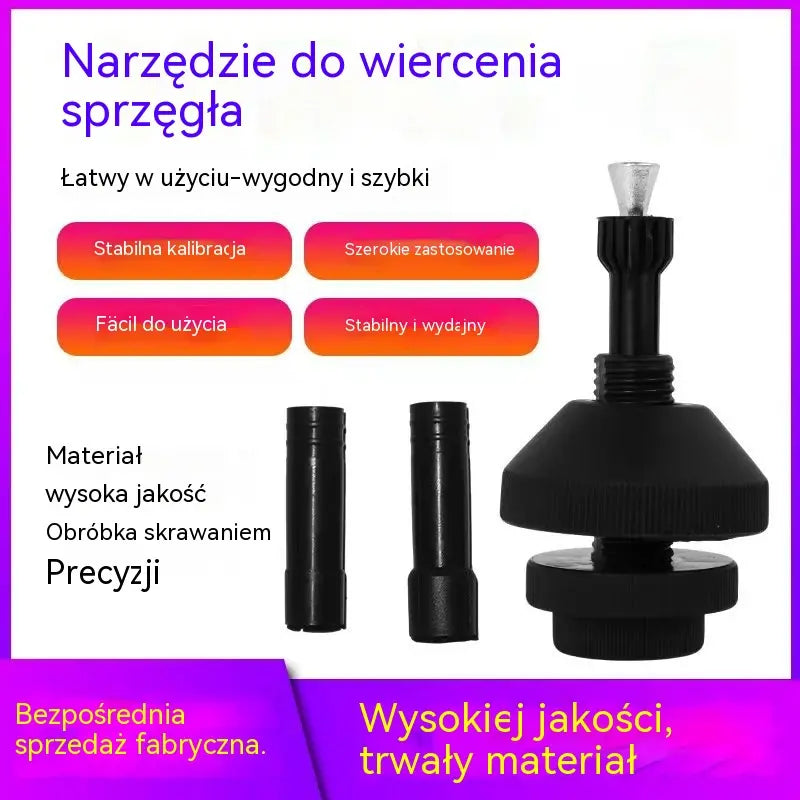 🔧 Narzędzie do ustawiania sprzęgła w samochodzie | Szybsza i bardziej precyzyjna instalacja