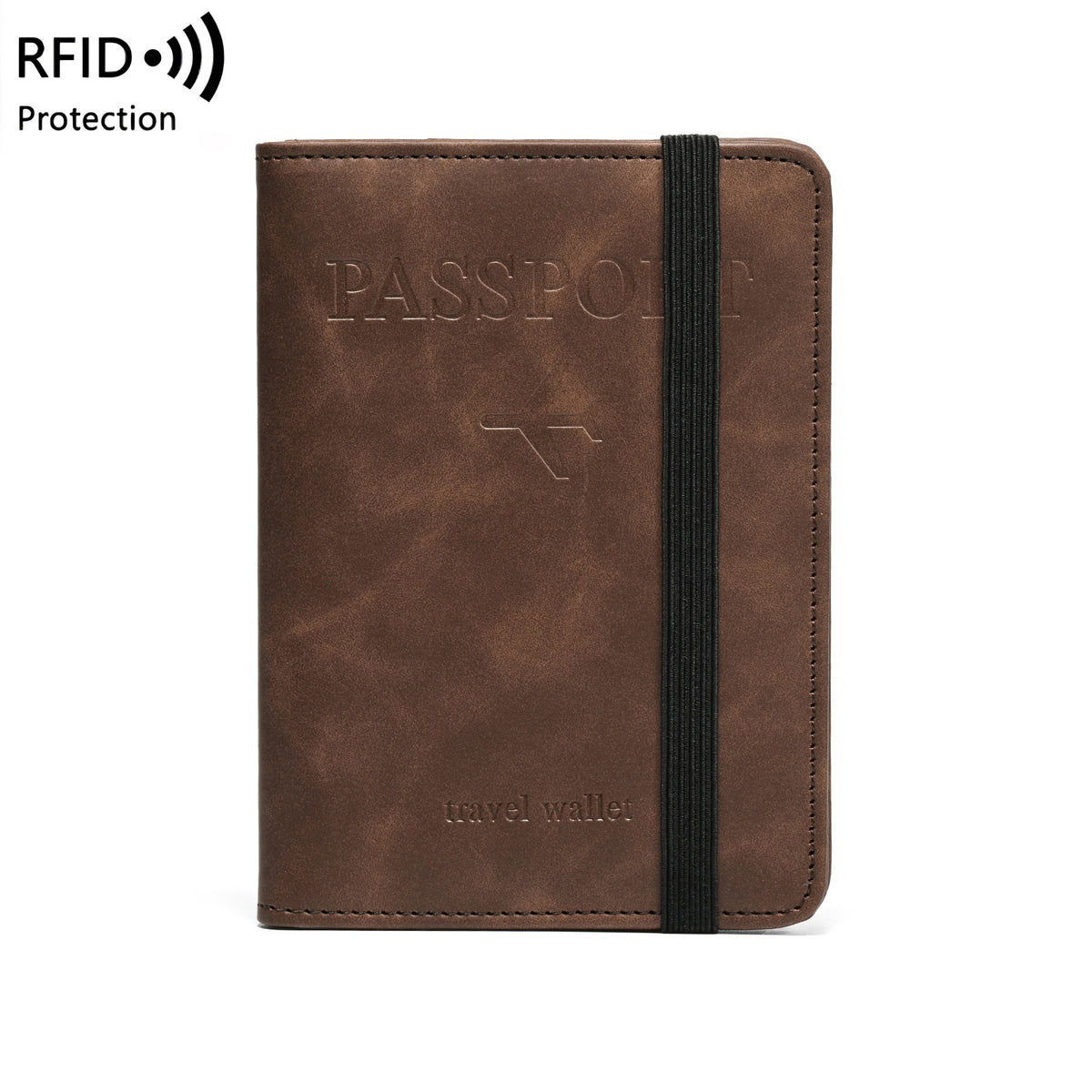 🎒✨ Cartera de Viaje Premium con Protección RFID – Seguridad y estilo en cada trayecto