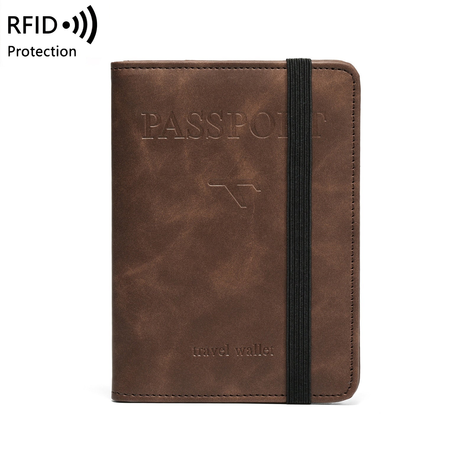 🎒✨ Cartera de Viaje Premium con Protección RFID – Seguridad y estilo en cada trayecto