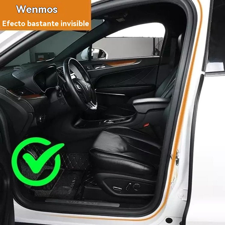 🚗【10 Metros】⚡Cinta insonorizada para coche