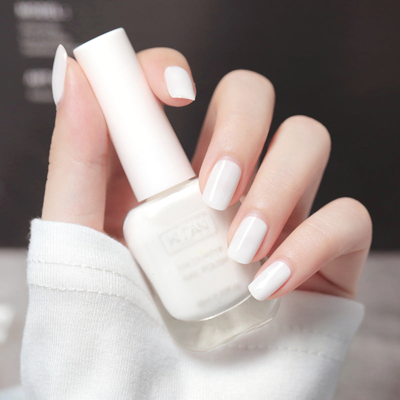 30%OFF🔥✨【Compra 2, llévate 3 gratis】💅🌈Esmalte de uñas removible, de secado rápido y sin horno