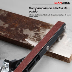 【⏰️Oferta por tiempo limitado】🔥convertidor de lijadora de banda para amoladora angular