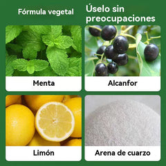 【Precio súper bajo - 🔥Últimos tres días：[10 paquetes - 100 comprimidos] 28 €】Flor de Cristal de Hielo Pastillas fuertes contra ratas e insectos.