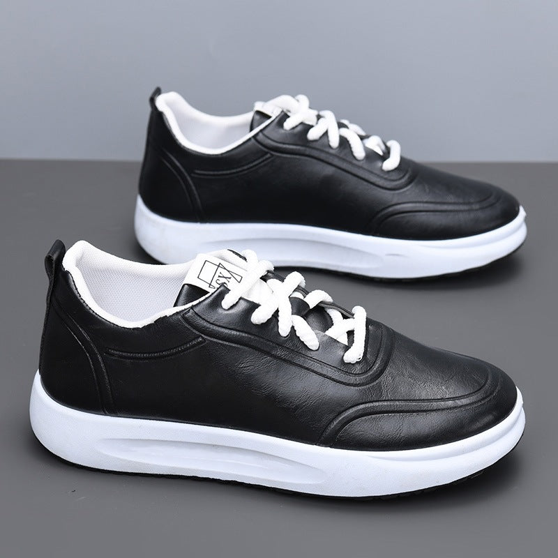 🔥✨【Nuevos estilos de otoño】👞【39-44】Zapatillas de piel para hombre