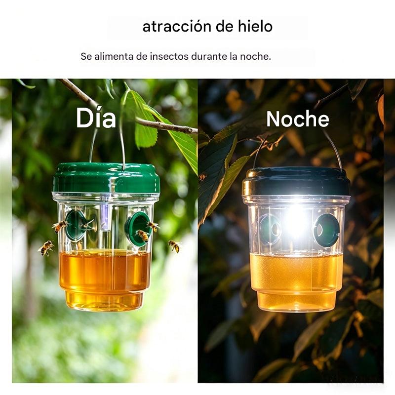 🔥Nueva oferta imperdible❤️‍🔥Trampa solar colgante para avispas