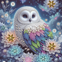 ✨【30cm * 30cm】 💥 Adhesivo de pared decorativo con pintura de diamante hecha a mano