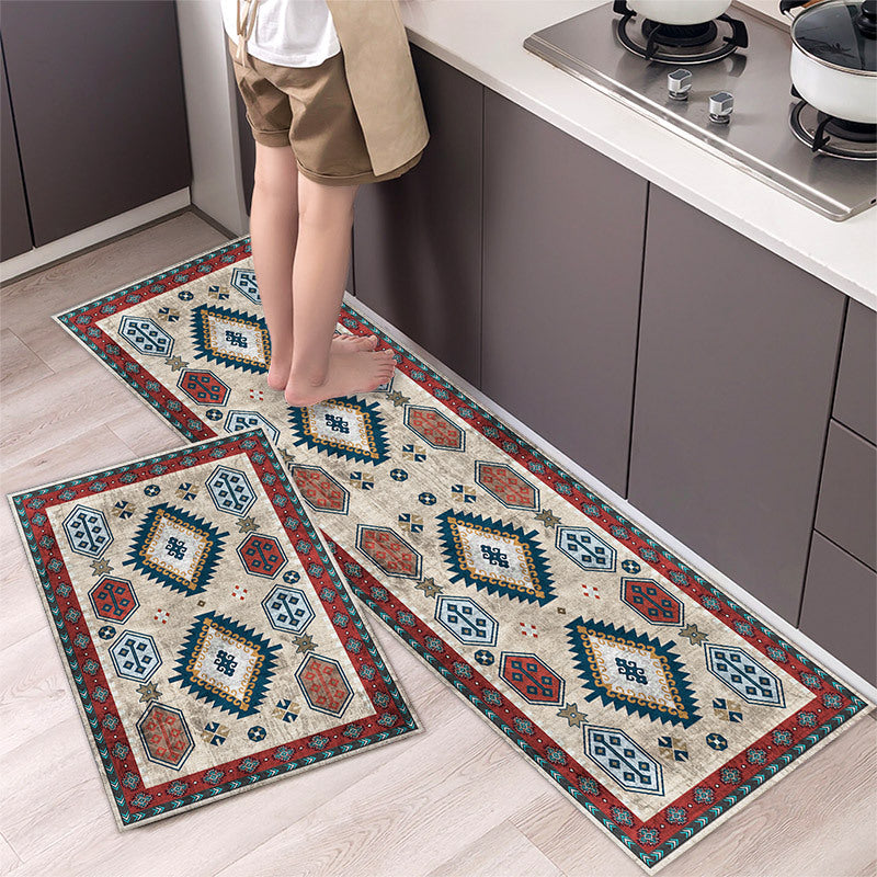 🧽✨ Alfombra de cocina de diatomita antideslizante súper absorbente 40×60 + 40×120 🔥 2 piezas 29€ Compra 1 y llévate 1 gratis