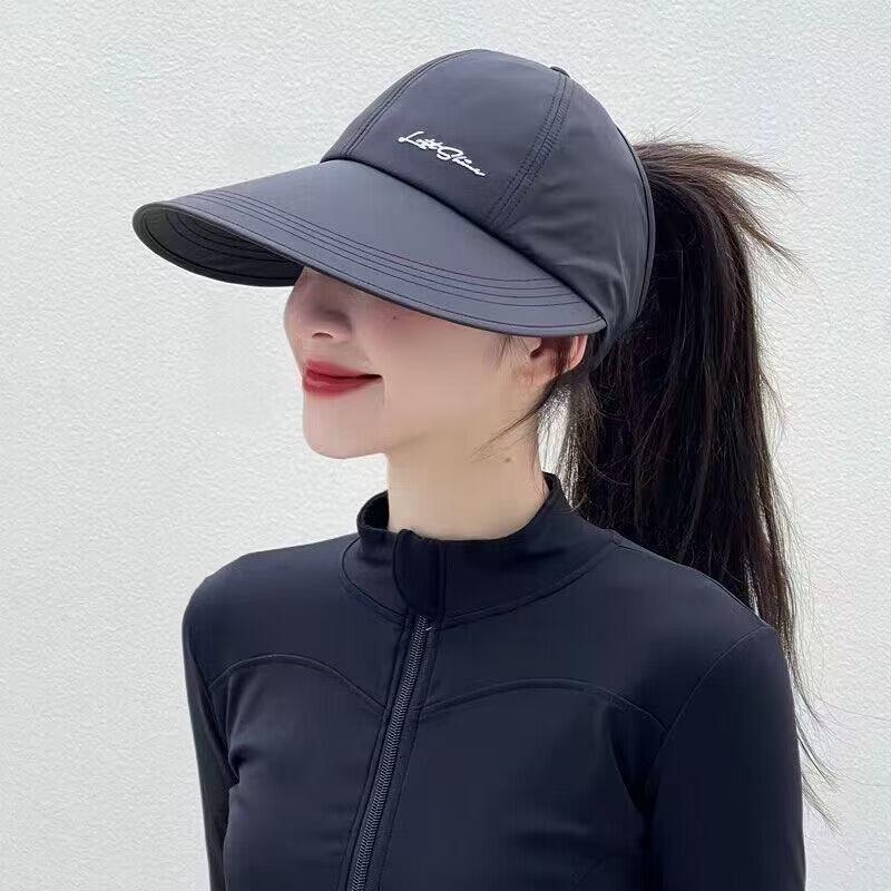 ☀️🌞【Compra 1 y llévate 1 gratis】Gorra de béisbol con protección solar, contra el sol y los rayos UV.