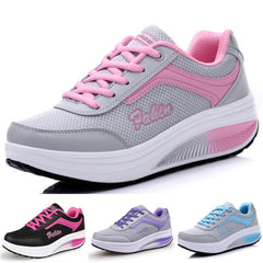 👟【35-43】Zapatillas casuales transpirables de moda para mujer