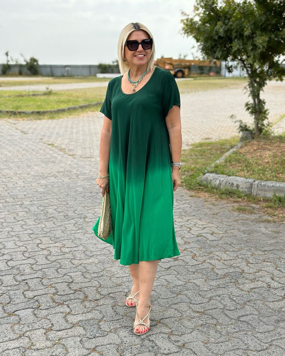 🍃【S-5XL】Falda larga versátil, estilo clásico de otoño y primavera.