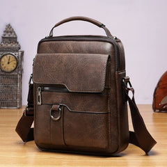 🔥Oferta por tiempo limitado🔥Bolso de hombro de cuero Oxford nuevo 2026 para hombre