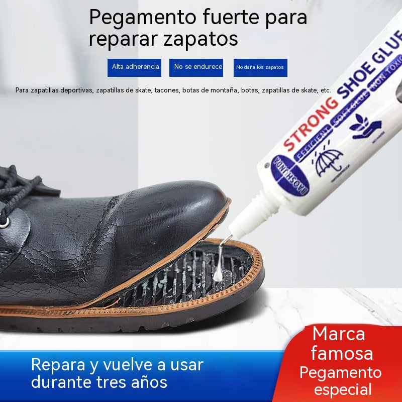 🔥✨【Compra 5 y llévate 5 gratis】Adhesivo multiusos fuerte
