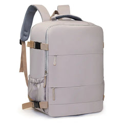 Mochila multifuncional informal, de gran capacidad, ideal para viajes de negocios de corta distancia.