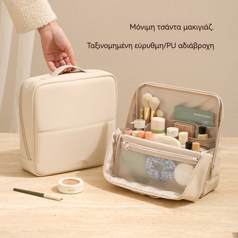 💧🌸Bolsa vertical de gran capacidad| Ideal para transporte diario