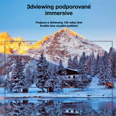 📢📺 Matně bílé projekční plátno s vysokým rozlišením, které vytváří pohlcující zážitek z domácího kina 🎬🌟