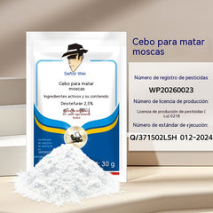 🦟【10 bolsas】Una herramienta mágica antiinsectos para granjas, un paquete puede durar medio año