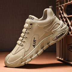 🔥✨【Nuevos estilos de otoño】(39-44) Zapatos casuales de hombre impermeables y transpirables, con suela suave y cómodos de llevar.