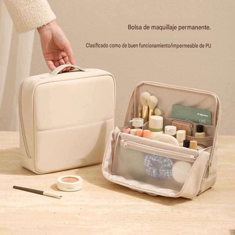 💧🌸 Maleta vertical de gran capacidad | Ideal para llevar a diario