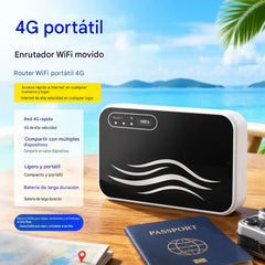 🌍✨ Globális hordozható Wi-Fi – vízum nem szükséges –: internet-hozzáférés bárhol, bármikor.