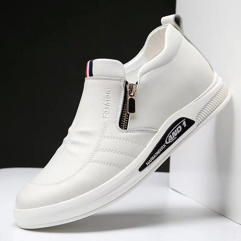🔥El segundo par está a mitad de precio🔥[39-44]👞Nuevos zapatos de cuero de negocios transpirables.