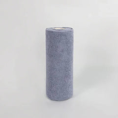 🧽20 hojas por rollo  | Cada hoja: 25×25cm🧽✨ Paño de Limpieza en Rollo Reutilizable – Rasga, Usa y Limpia Fácilmente 🏠