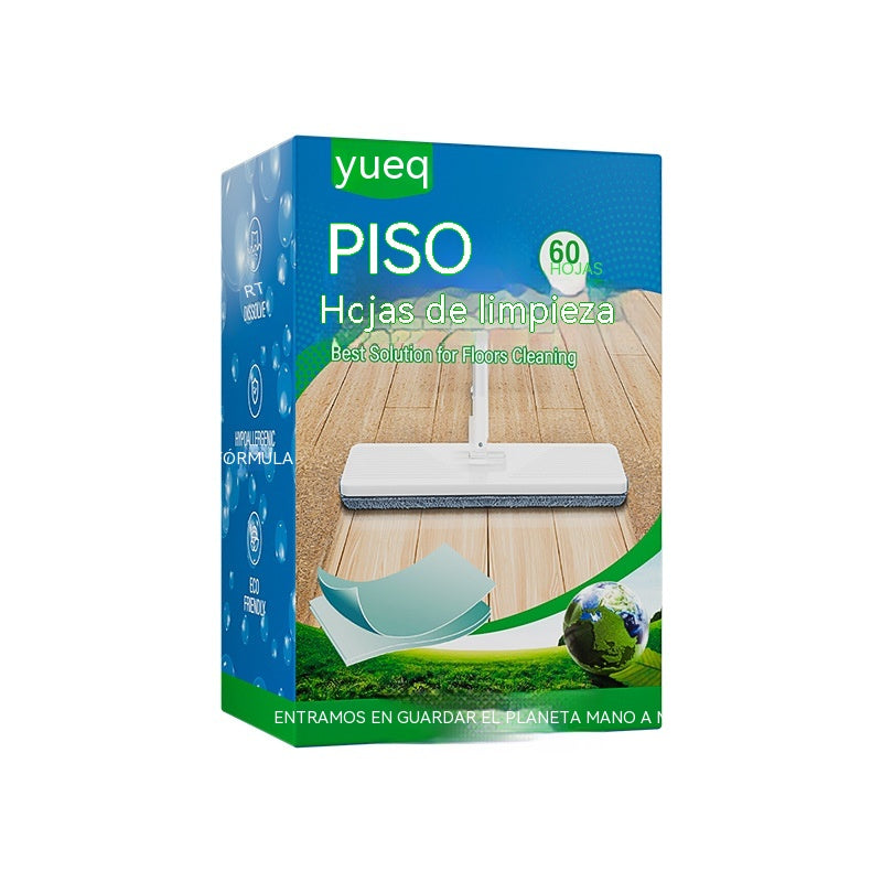 🧹✨ 【2 paquetes - 120 pastillas】Pastillas de limpieza multiusos antibacterianas y desodorantes | Aptas para suelos de madera, laminados, azulejos y paredes de caravanas