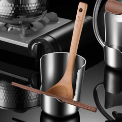 🍳【Compra 1 y llévate 1 gratis】🔪 Organizador multifuncional de acero inoxidable 304 para utensilios de cocina – soporte para tapas, espátulas, cucharas y tablas de cortar ✨🧑‍🍳