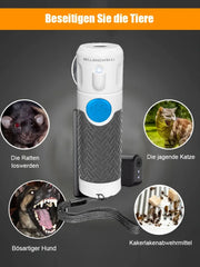 🐶🐶Dispositivo automático de control de ladridos por ultrasonidos para perros