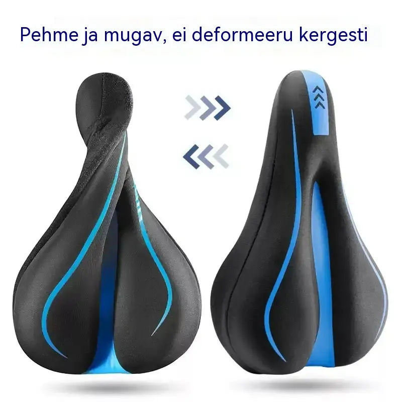 🔥 Viimane päev – 50% soodsamalt! Silikoonist rattasadula katted: ülim mugavus ja igakülgne kaitse.