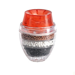 🚰【3 unidades a 25 euros】✨ Purificador de Agua para Grifo de Cocina – Filtro de 5 Etapas con Carbón Activado, Reduce Cloro, Sedimentos y Malos Olores 💧