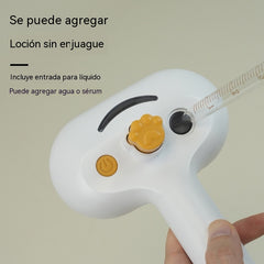 🐈🐶peine para eliminar el pelo de gatos y perros, peine para perros, peine para mascotas, peine en spray para gatos