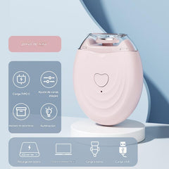 💅 ✨ Lima de uñas automática (1 unidad) para un cuidado de uñas seguro y delicado 👶🔧