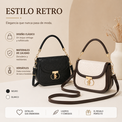 👜Bolso de hombro elegante y versátil para mujer.