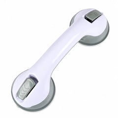 🧼💪 Asa de Seguridad con Ventosa para Baño | Barra de Apoyo Antideslizante sin Taladrar | Ideal para Ancianos, Niños y Personas con Movilidad Reducida 🛁