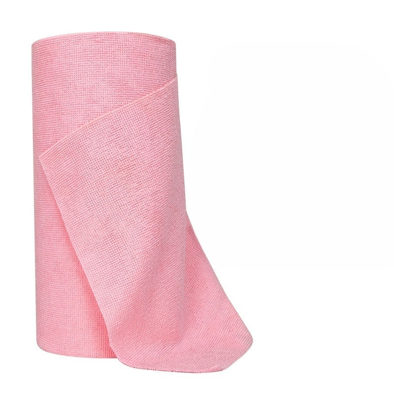 🧽20 hojas por rollo  | Cada hoja: 25×25cm🧽✨ Paño de Limpieza en Rollo Reutilizable – Rasga, Usa y Limpia Fácilmente 🏠