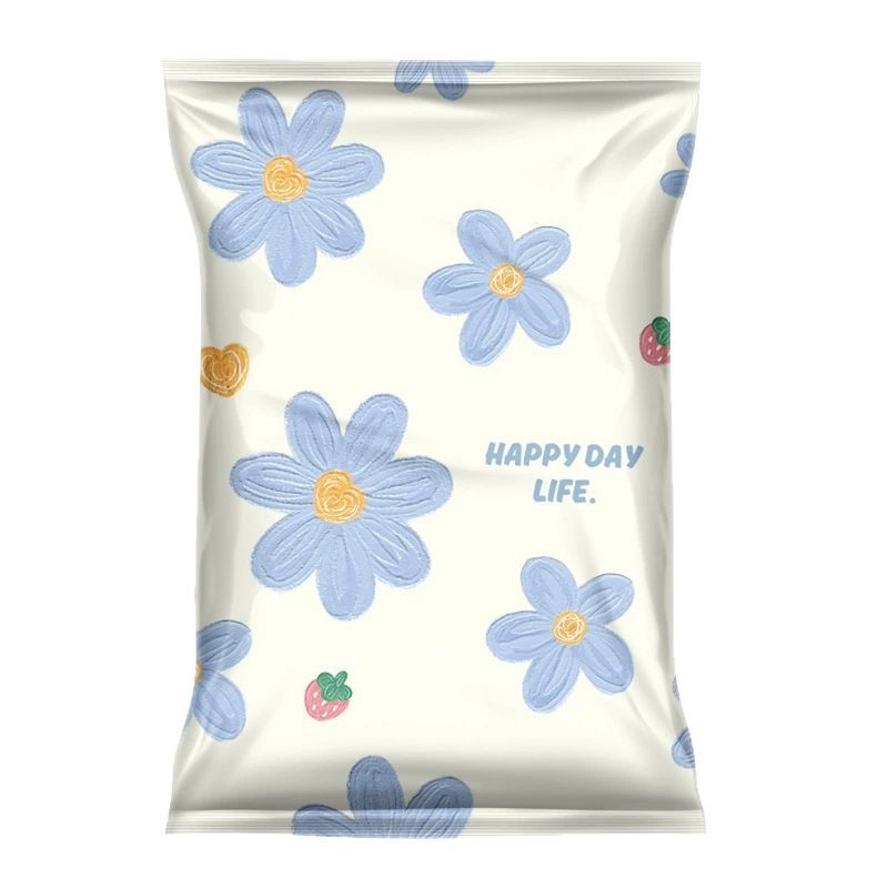 【Juego de 5 piezas】🧳✨ Bolsas compresibles al vacío – ahorra un 80% de espacio, sin bomba, ideal para viajes y hogar 🏠